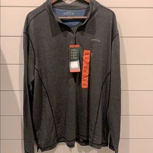 Orvis Dri-wik Cross Seasonal 1/4 Zip